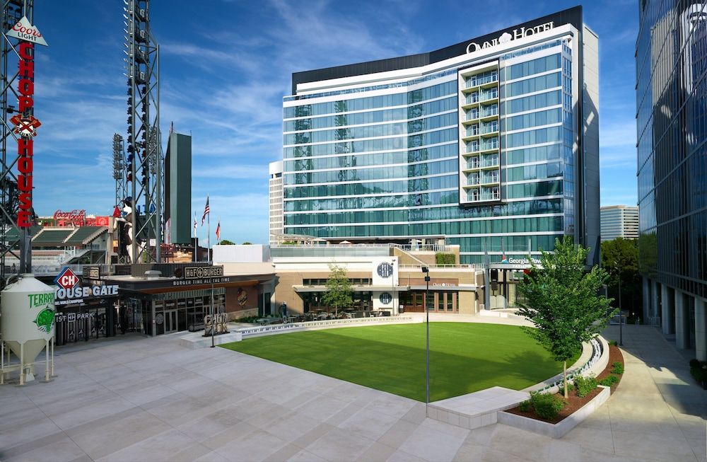 undefined Omni Hotel At The Battery Atlanta 7