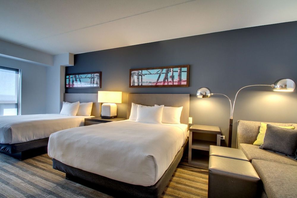Room, 2 Queen Beds, Accessible