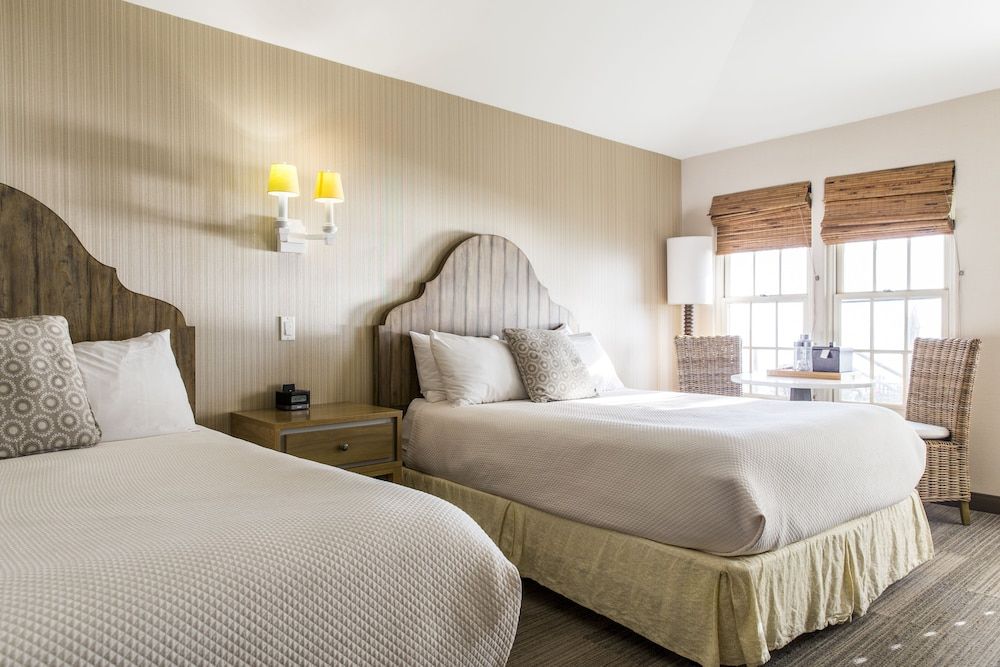 Room, 2 Queen Beds, Patio, Oceanfront