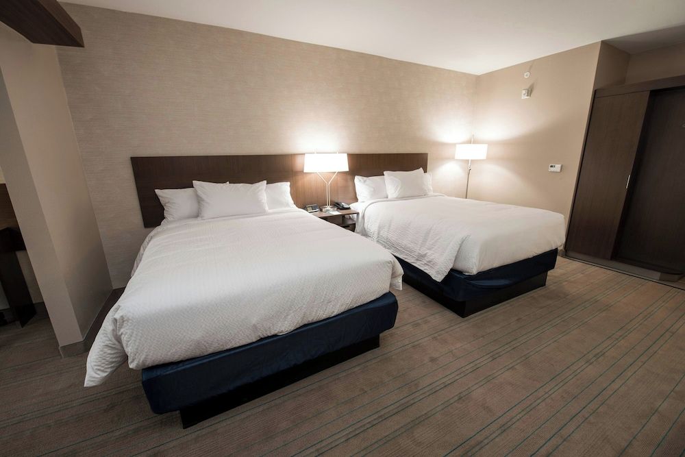 Suite, Multiple Beds