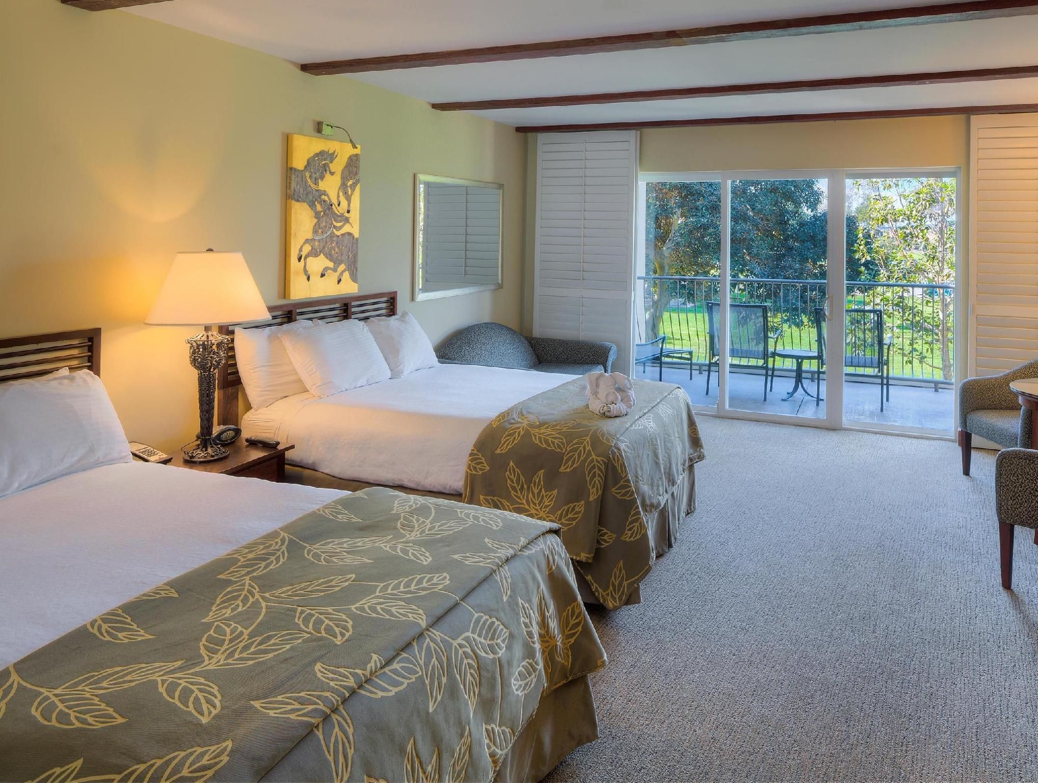 Park View King Room