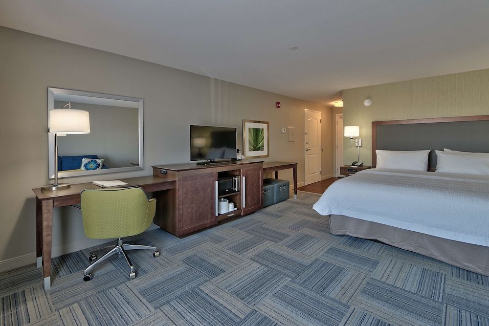 Room, 1 King Bed with Sofa bed, Non Smoking, Refrigerator & Microwave