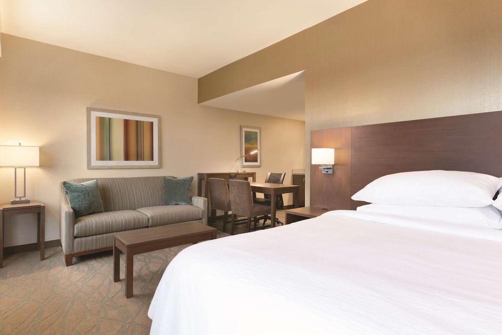 Premier Suite, 2 Queen Beds, Non Smoking