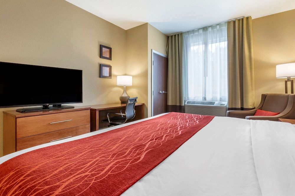 Standard Room, 1 King Bed, Non Smoking