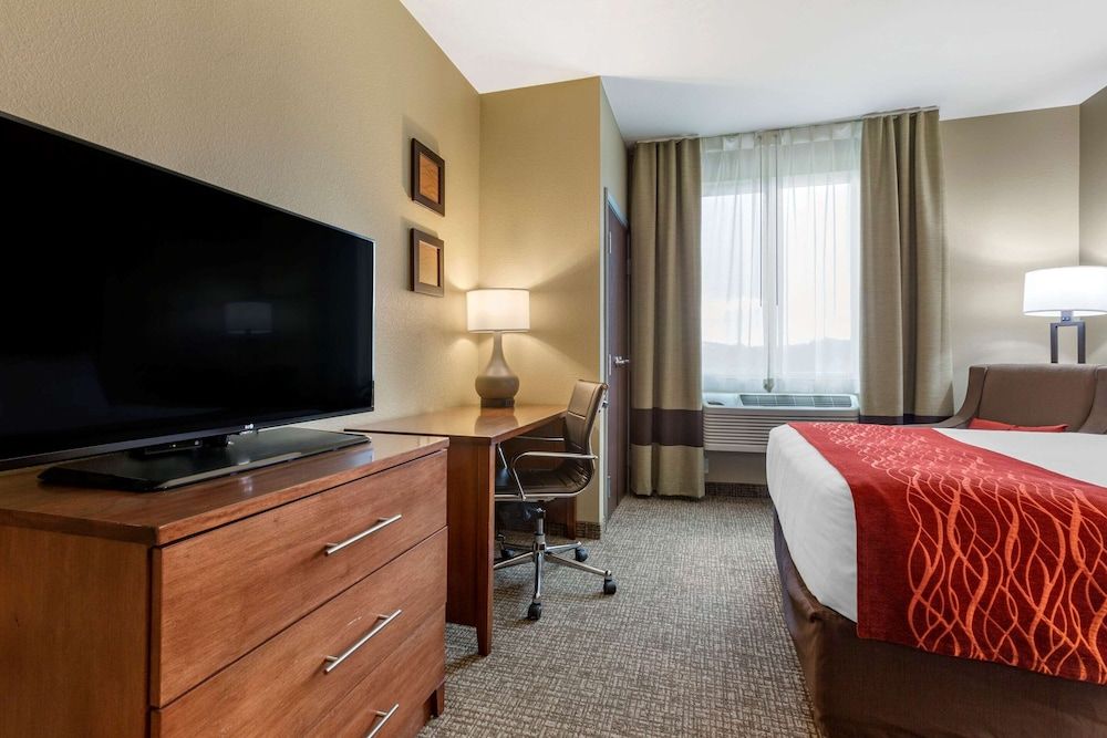 Room, 1 King Bed, Accessible, Non Smoking
