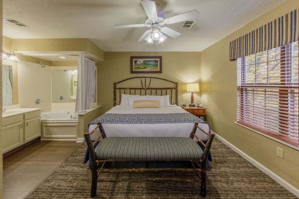 Villa, 2 Bedrooms (Lodge)