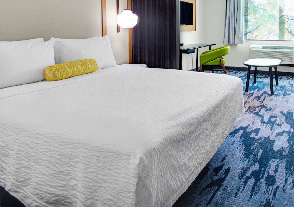 Suite, 1 King Bed