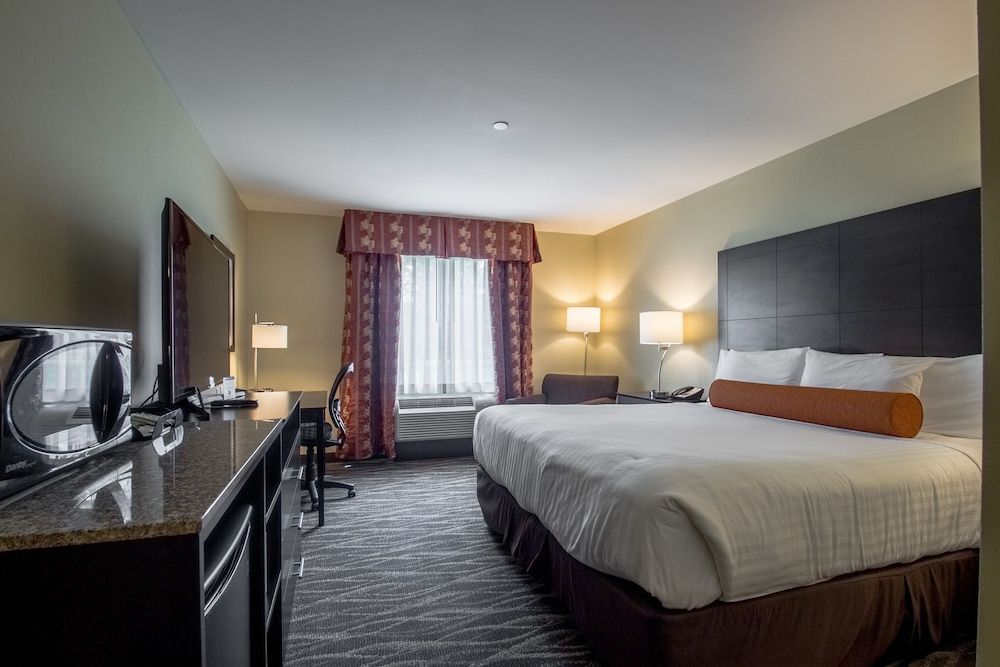 Room, 1 King Bed, Accessible