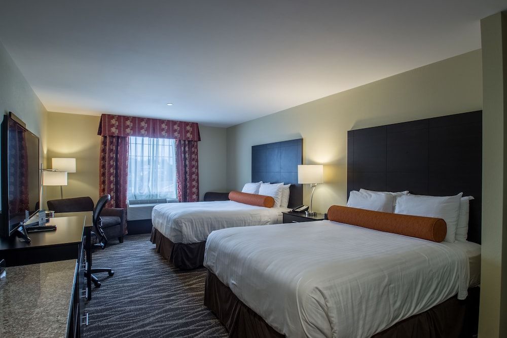 Room, 2 Queen Beds, Non Smoking (Guestroom)