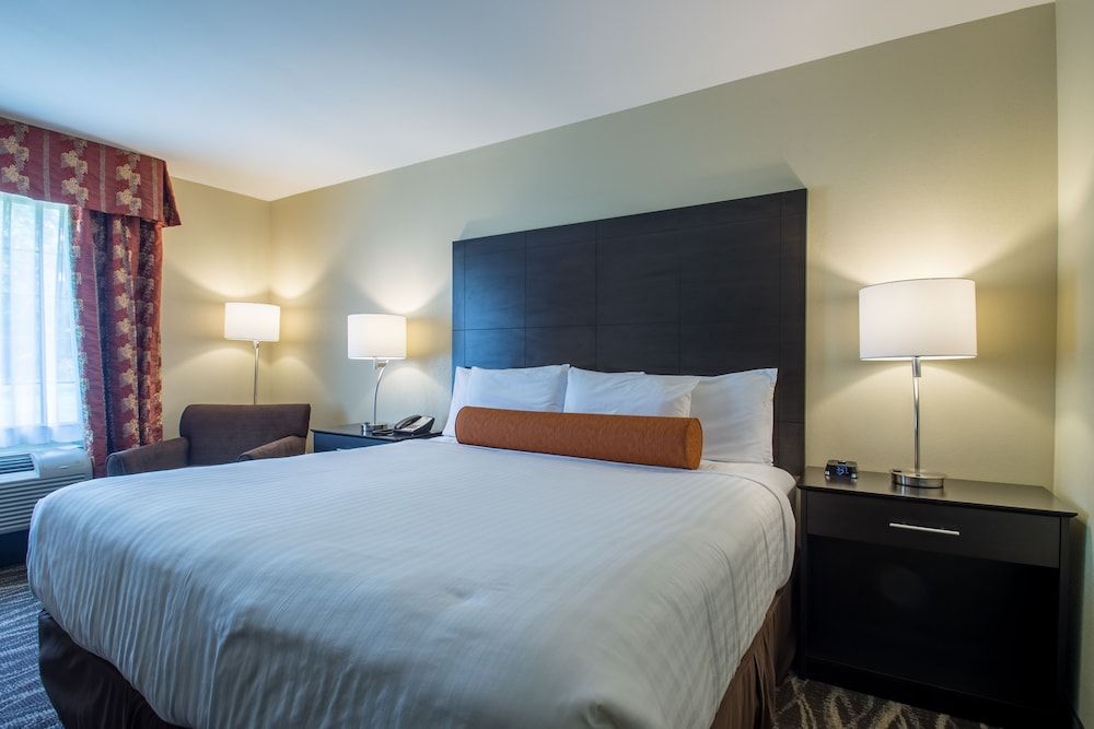 Deluxe Room, 1 King Bed, Non Smoking (Guestroom)