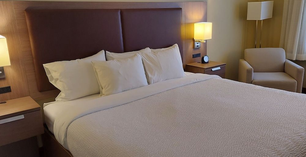 Belfast Harbor Inn Standard Room, 1 King Bed, Accessible Not Ocean View