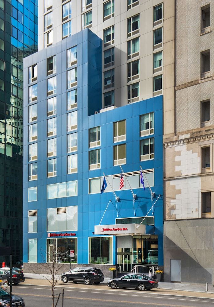 undefined Hilton Garden Inn NYC Financial Center/Manhattan Downtown 2