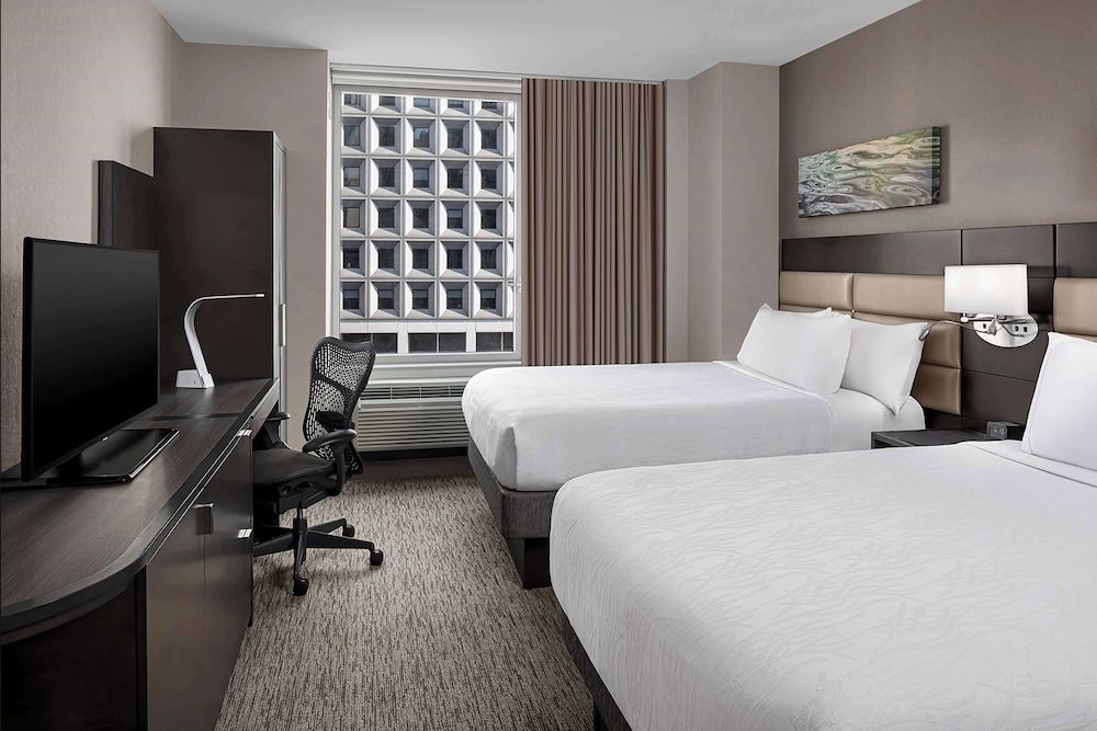 undefined Hilton Garden Inn NYC Financial Center/Manhattan Downtown 9
