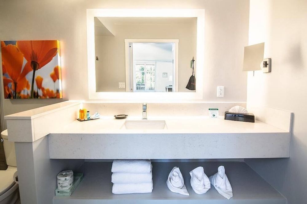 Palm Garden Hotel Room, 1 King Bed with Sofa bed (Courtyard)