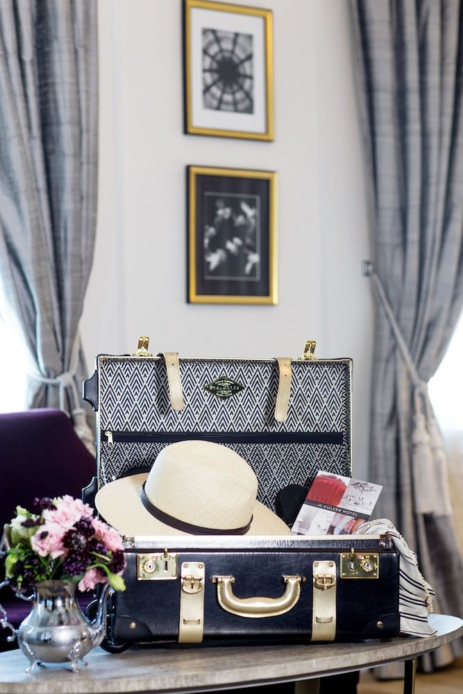 The Culver Hotel Studio, 1 King Bed 4