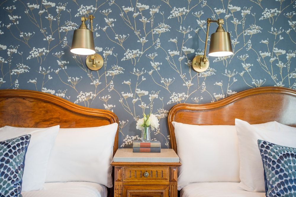 Classic Room, 2 Double Beds