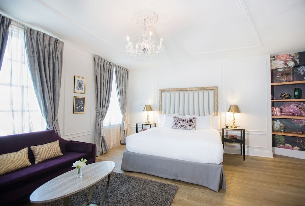 The Culver Hotel Studio, 1 King Bed