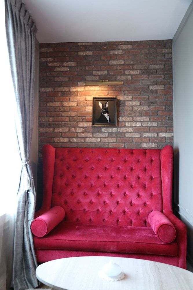 The Culver Hotel Luxury Room, 1 King Bed 10