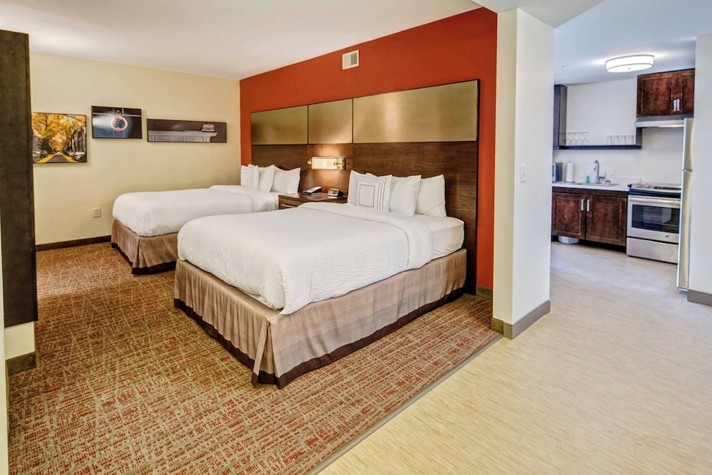 Suite, 1 Bedroom, Mountain View (Hearing Accessible)