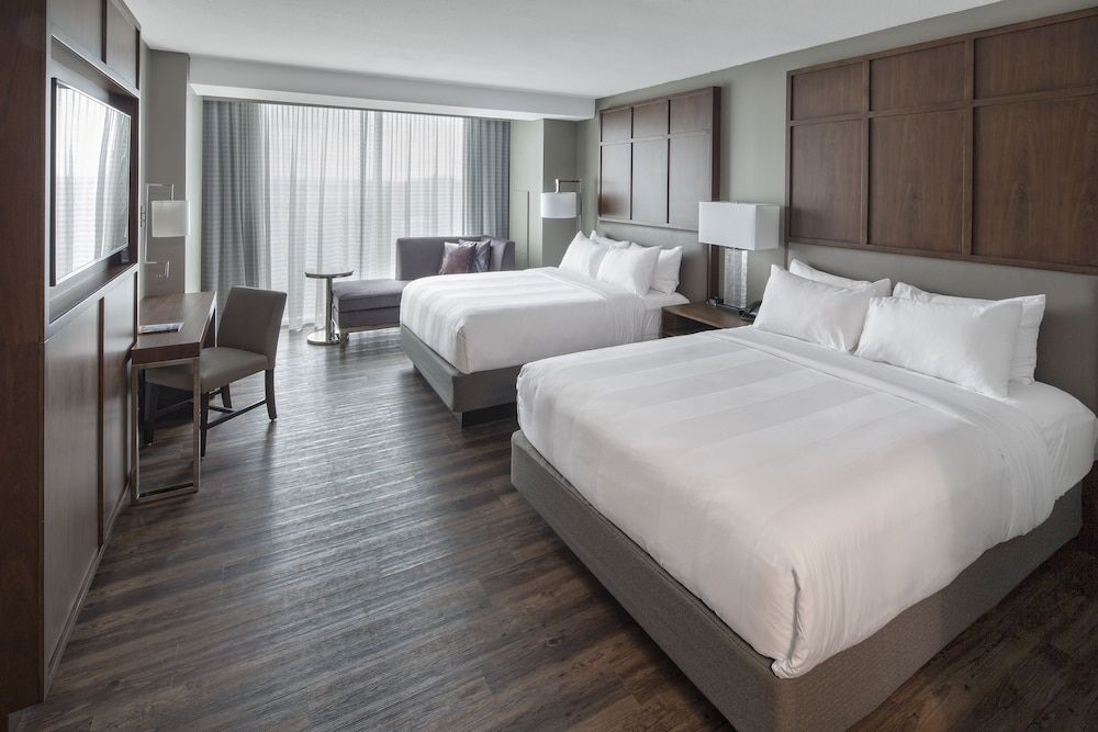 undefined Omaha Marriott Downtown at the Capitol District 2