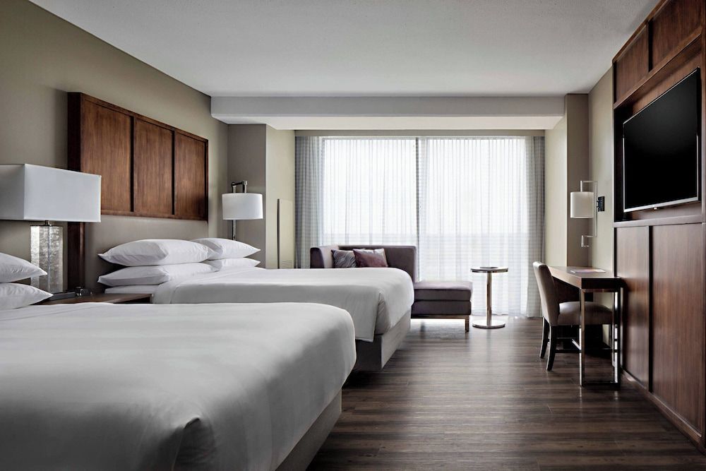 undefined Omaha Marriott Downtown at the Capitol District 9