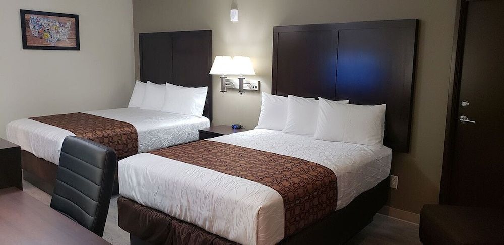 Standard Room, 2 Queen Beds, Non Smoking