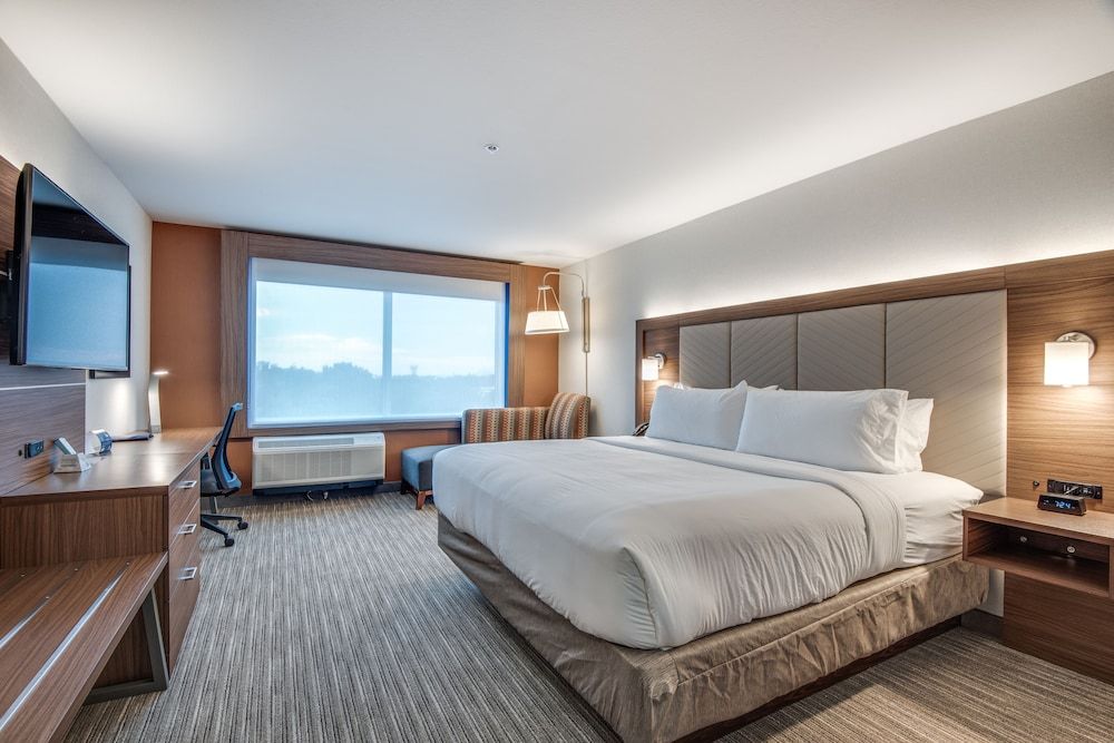 Standard Room, 1 King Bed, Accessible, Non Smoking (Mobility, Comm)