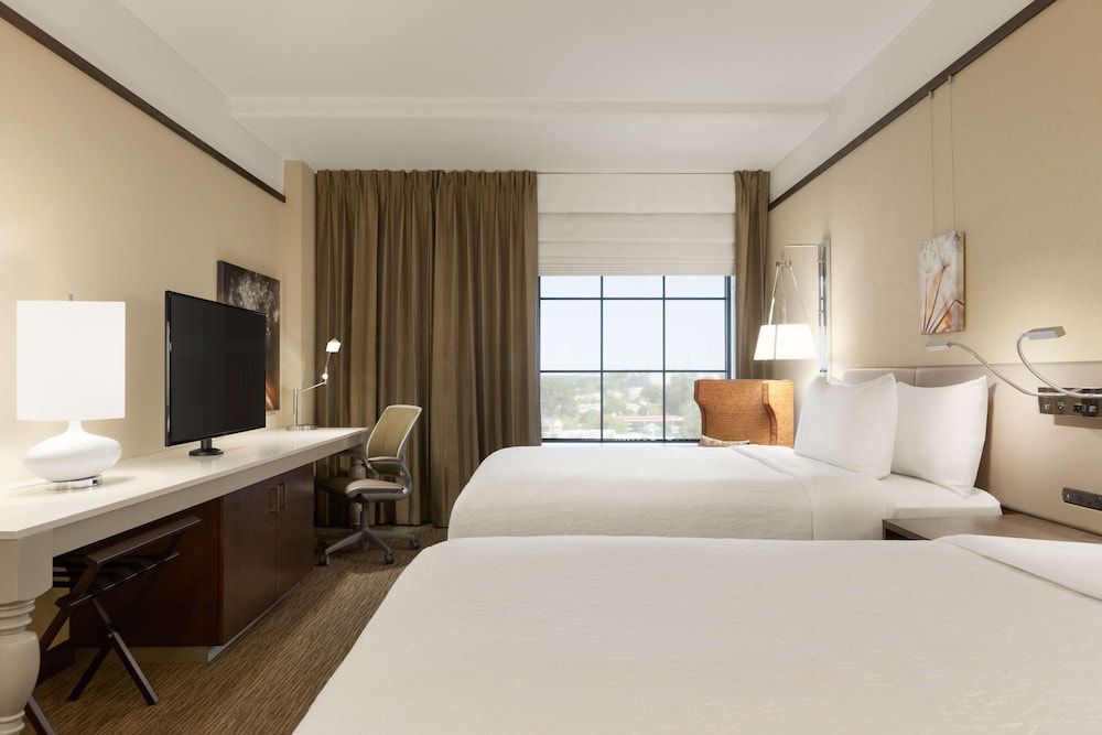 ADA Accessible, Room, 2 Queen Beds, Accessible (Hearing)