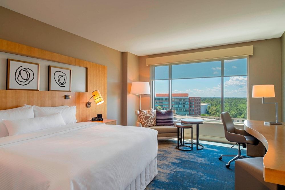 Room, 1 King Bed, Non Smoking (Hearing Accessible)