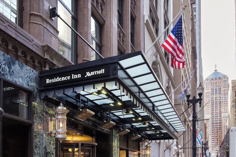 undefined Residence Inn Chicago Downtown/Loop