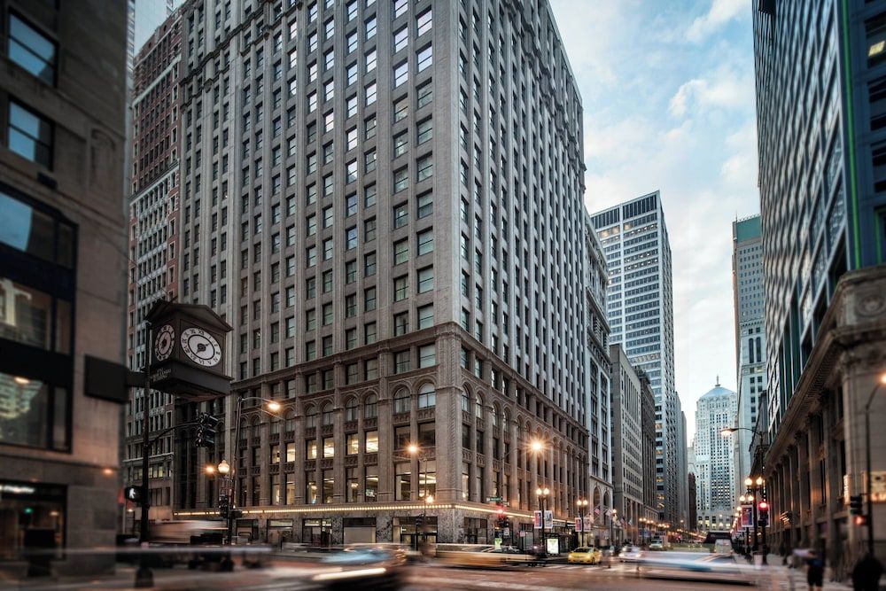 undefined Residence Inn Chicago Downtown/Loop 4