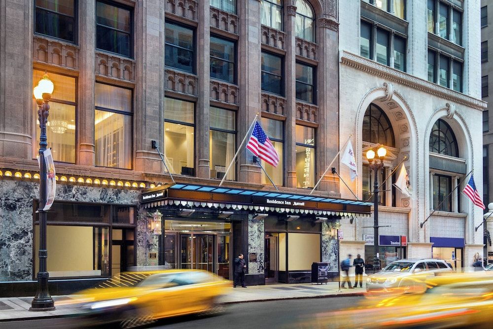 undefined Residence Inn Chicago Downtown/Loop 2