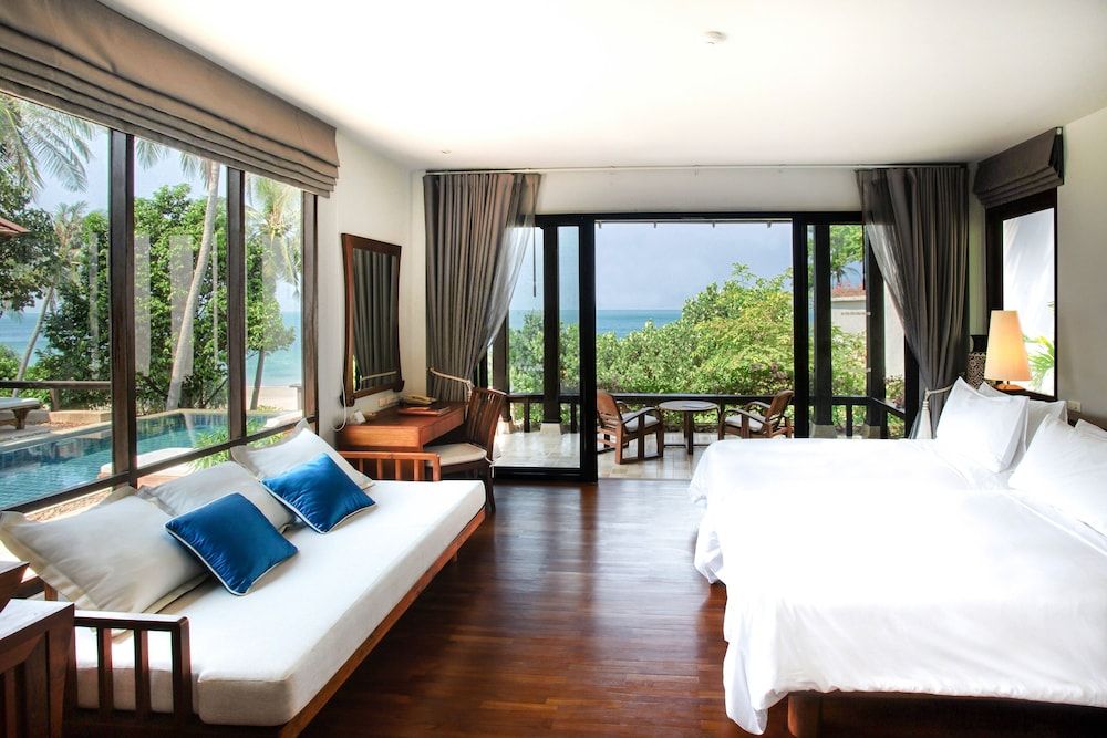 Beachside Villa 2 Bedrooms With Private Pool