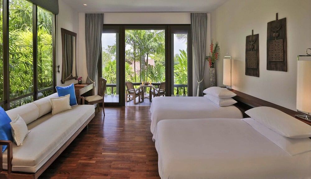 Beachside Pavilion Suite 2 Bedrooms