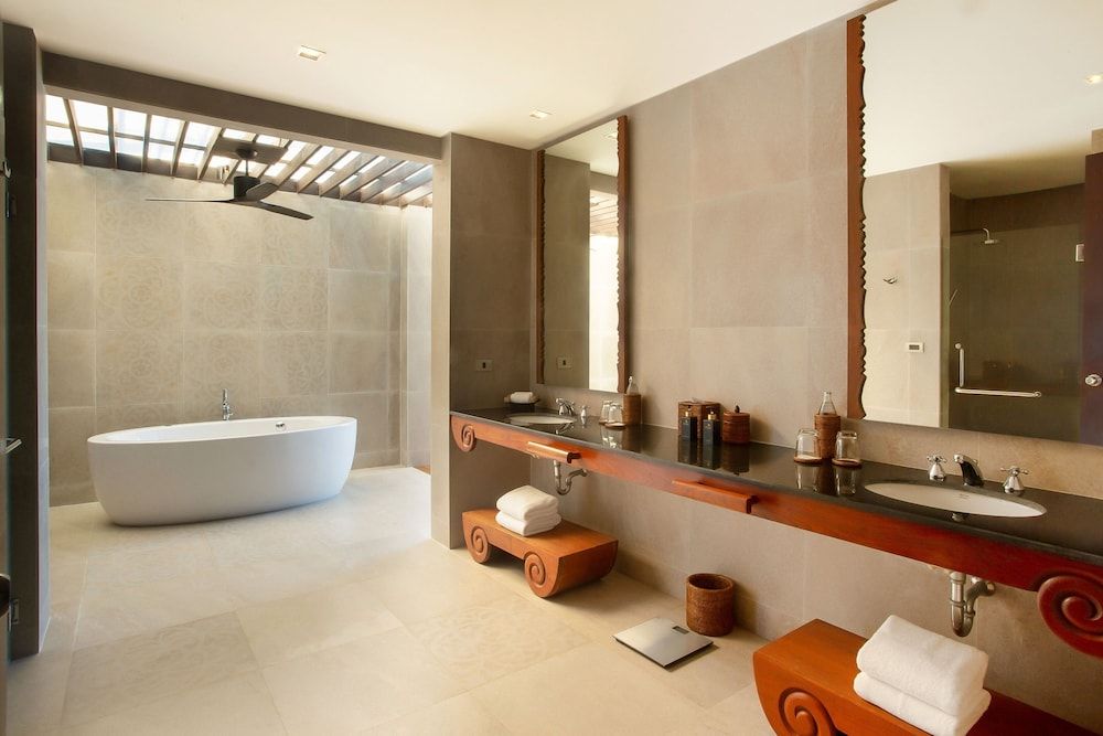 Beachside Villa 3 Bedrooms Private Pool