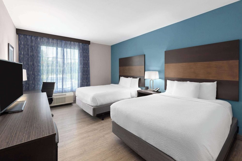 Room, 2 Queen Beds, Accessible, Non Smoking (Mobility Accessible)