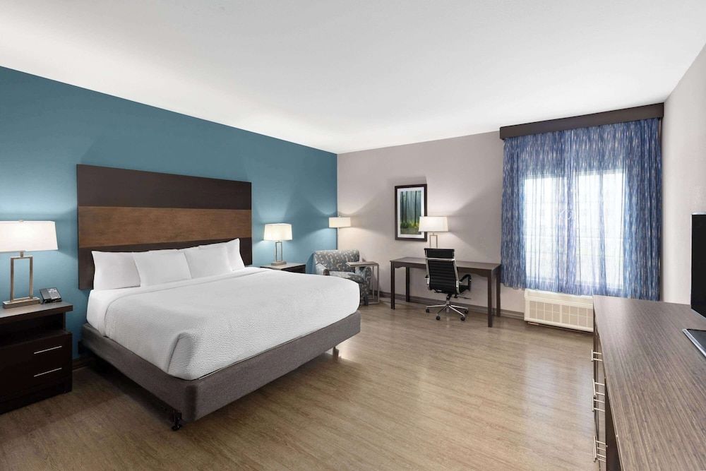 Room, 1 King Bed, Accessible, Non Smoking (Mobility Accessible)