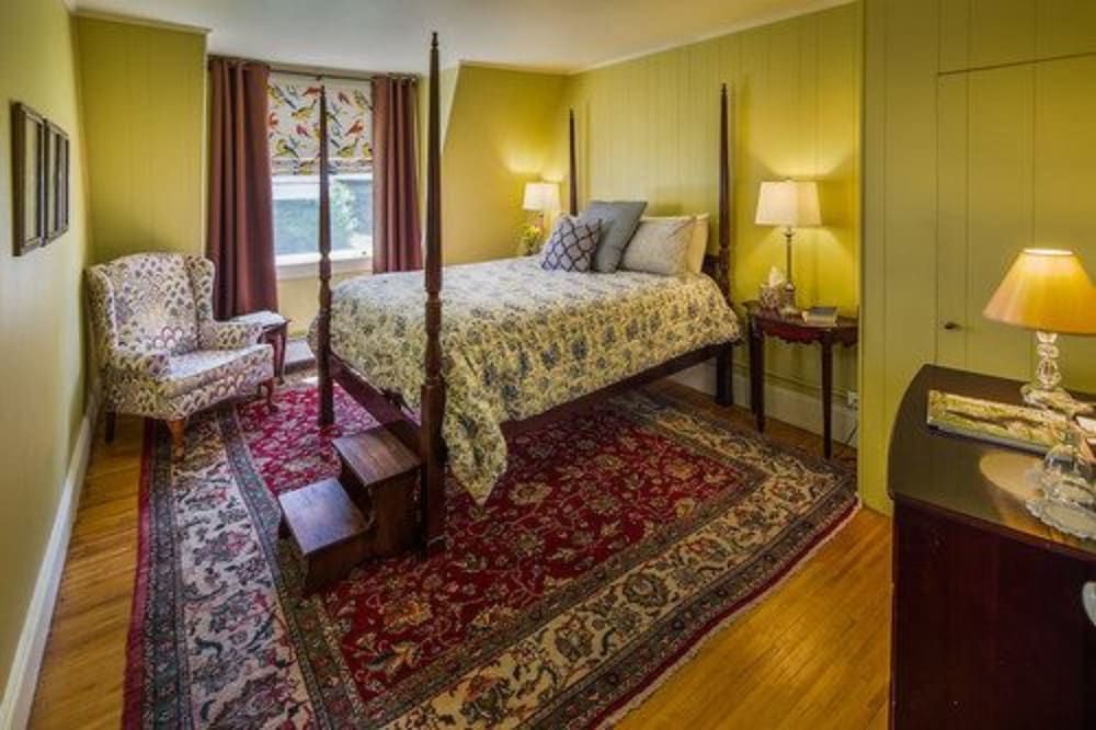 Traditional Double Room, 1 Queen Bed