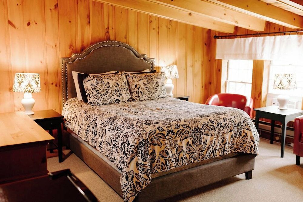 Classic Double Room, 1 Queen Bed