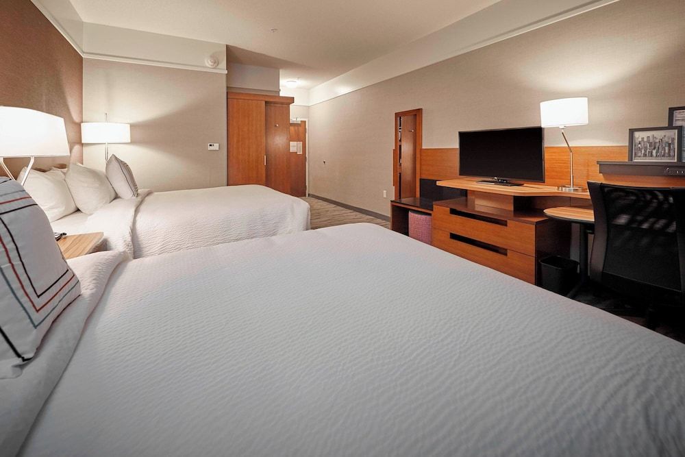 Standard Room, 2 Queen Beds (Hearing Accessible)