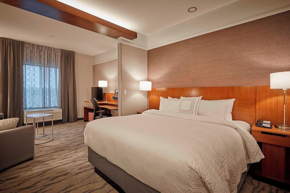 Executive Suite, 1 King Bed