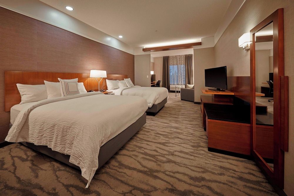 Executive Suite, 2 Queen Beds