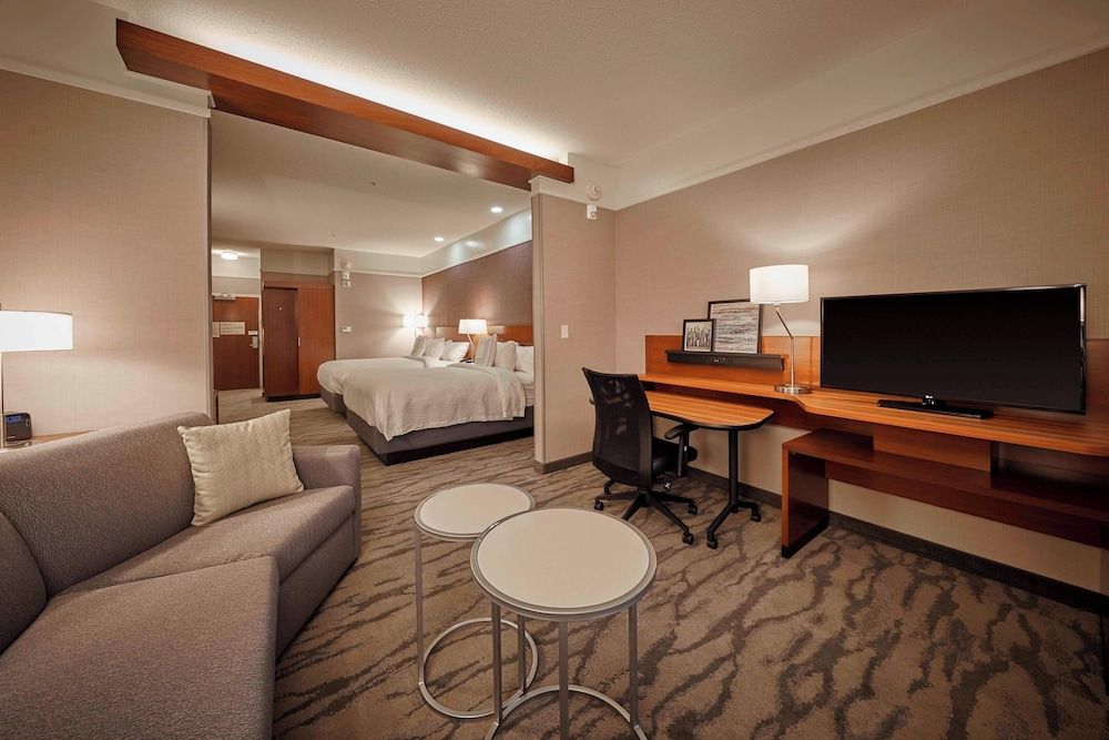 Executive Suite, 2 Queen Beds