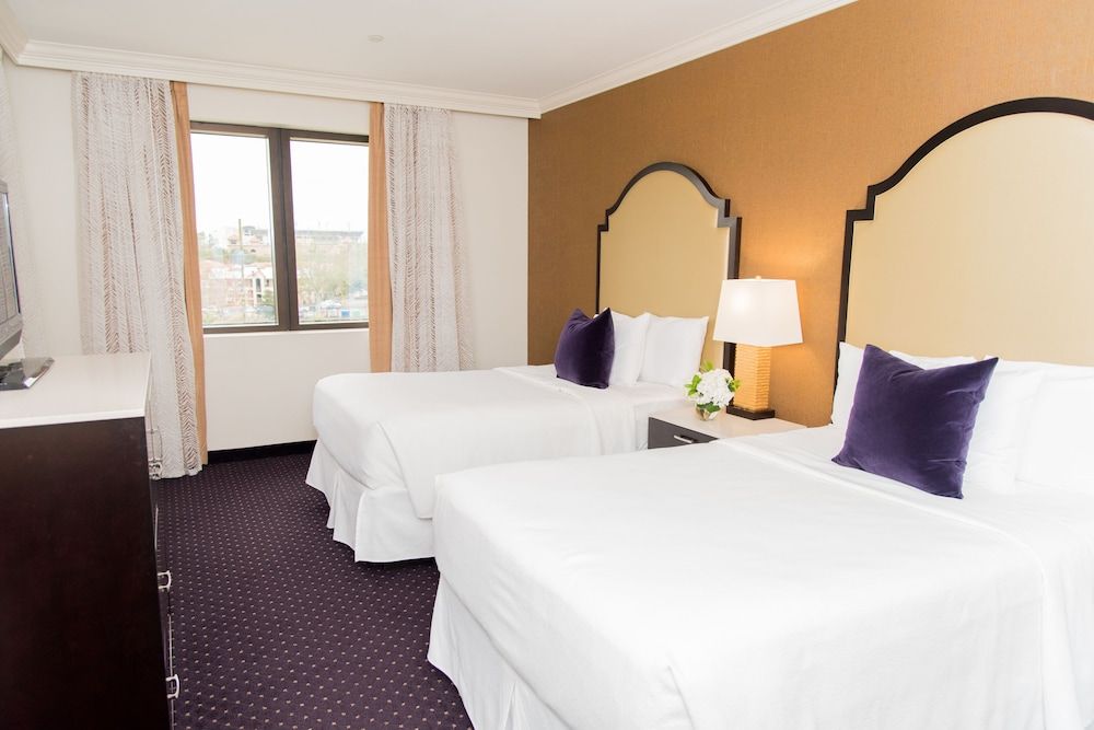 Deluxe Room, 2 Double Beds