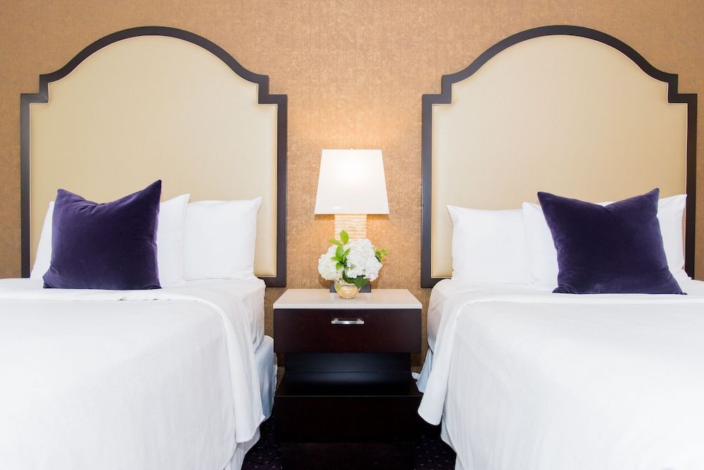 Deluxe Room, 2 Double Beds