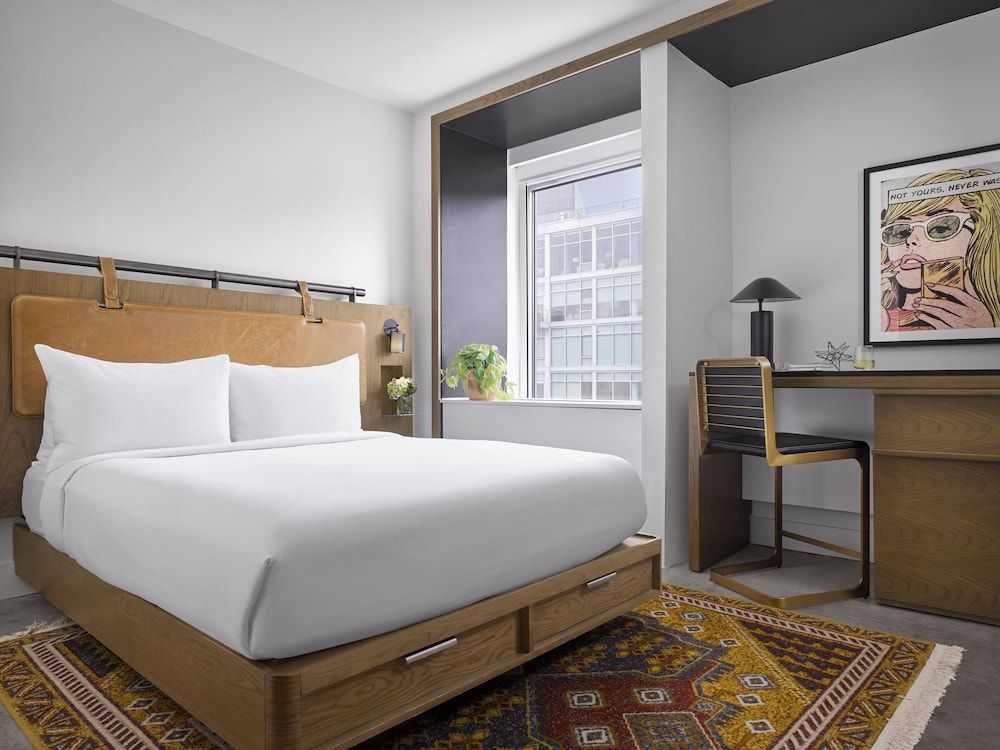 Yours Truly DC, Vignette Collection by IHG Standard Room 2