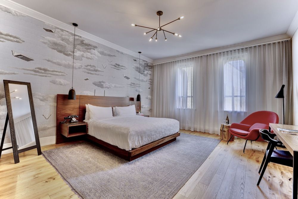 Room, 1 King Bed