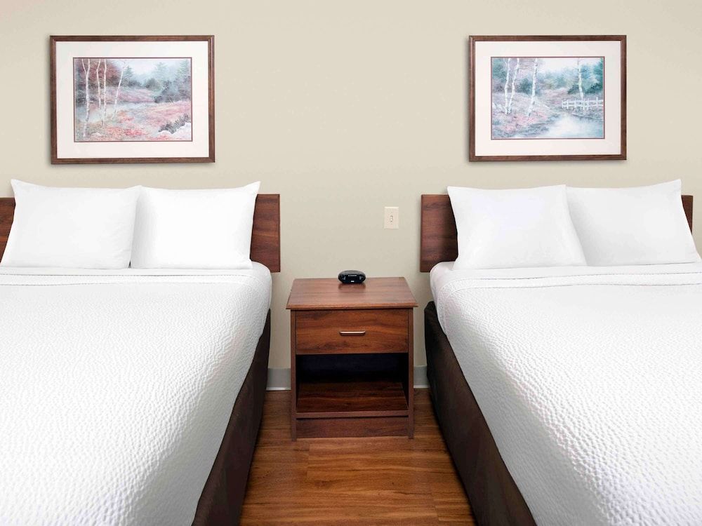 Standard Double Room, Non Smoking, Refrigerator & Microwave