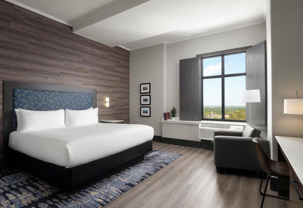 Room, 1 King Bed, Accessible (Mobility, Roll-In Shower)