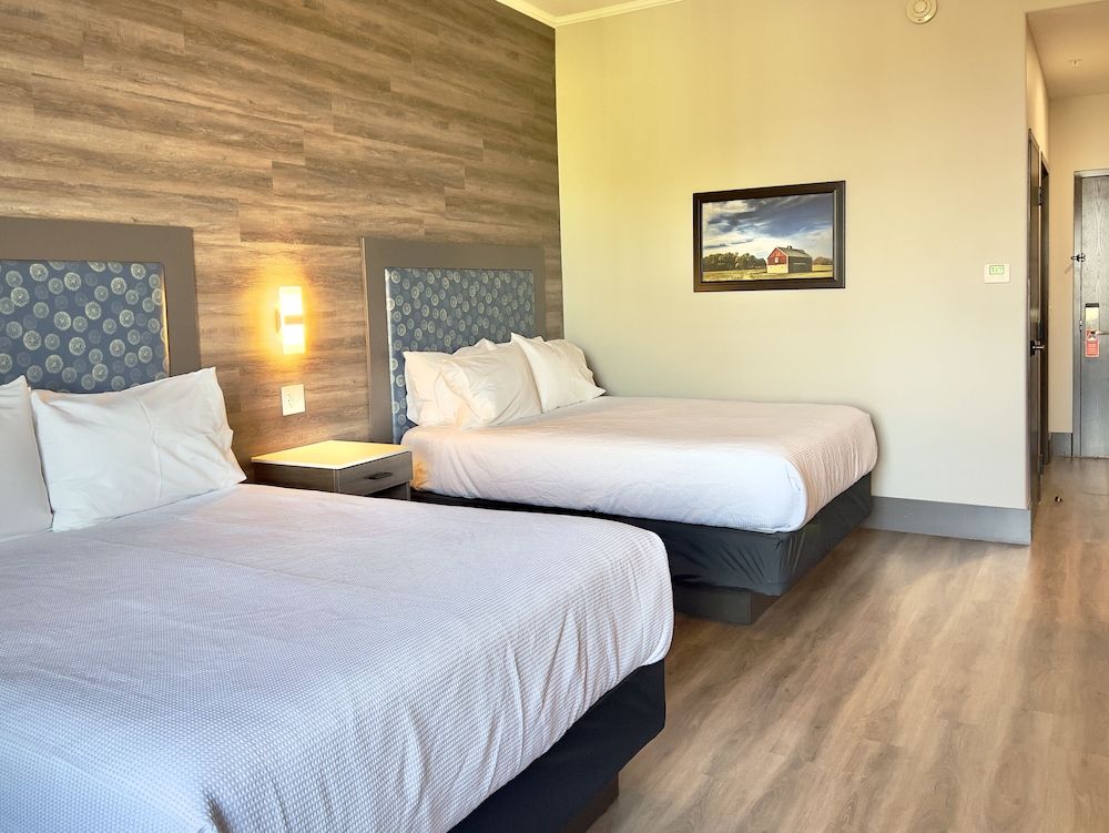 Room, 2 Queen Beds